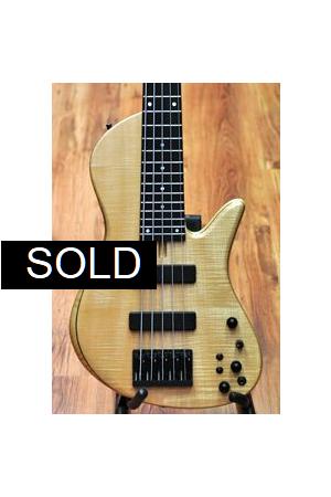 Fodera Tom Kennedy Standard Fodera Tom Kennedy Standard